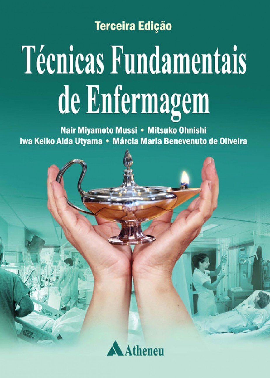 Técnicas fundamentais de enfermagem | Amazon.com.br